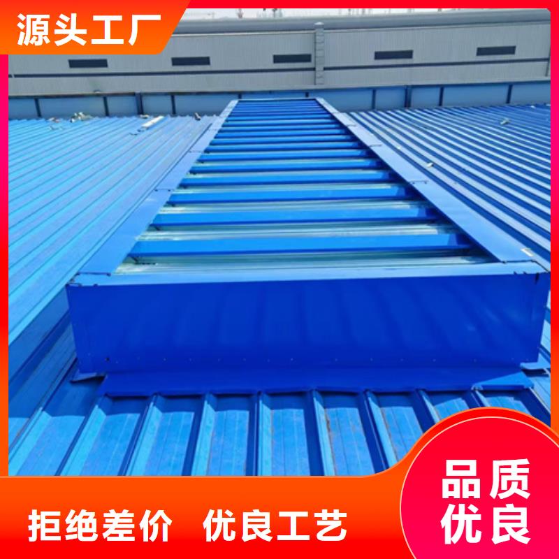 鋁合金氣樓-歡迎新老客戶實地考察