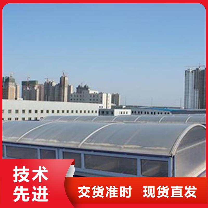 實力雄厚的廠房通風氣樓生產廠家