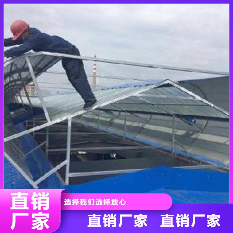 污水處理廠通風氣樓遠銷各地