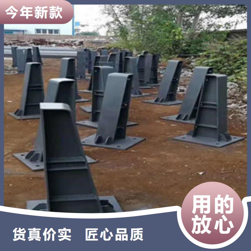 復合管防撞護欄,公路防撞護欄自產自銷