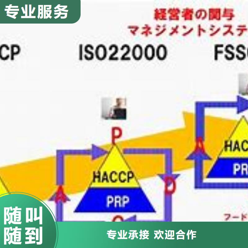 【ISO22000認證】IATF16949認證實力商家