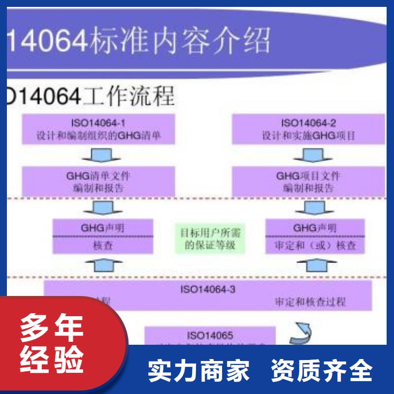 ISO14064認證AS9100認證全市24小時服務