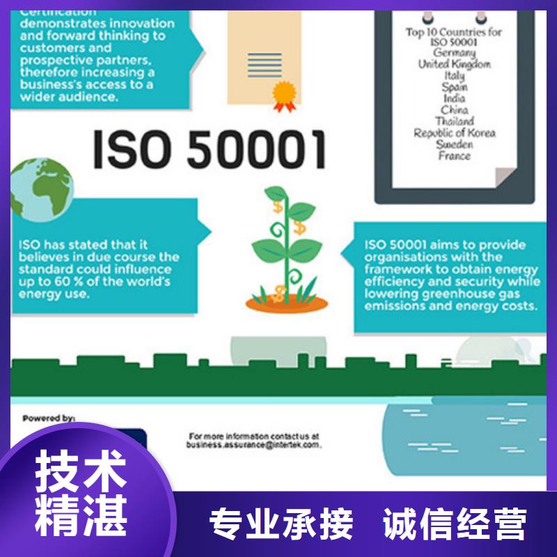 【ISO50001认证知识产权认证品质卓越】