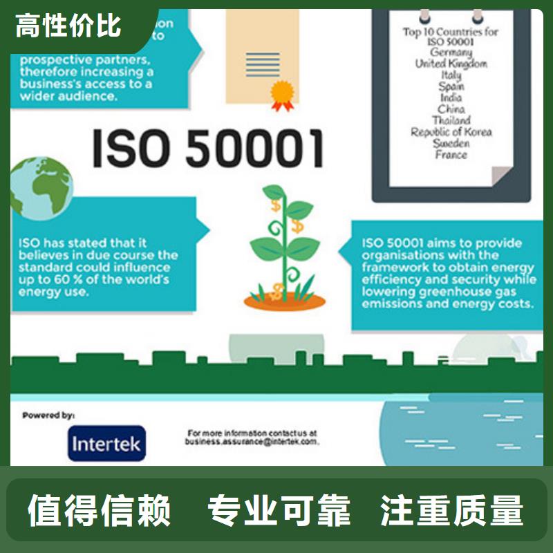 ISO50001认证FSC认证品质保证