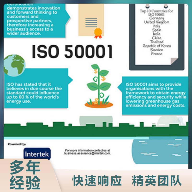 ISO50001认证ISO9001\ISO9000\ISO14001认证快速