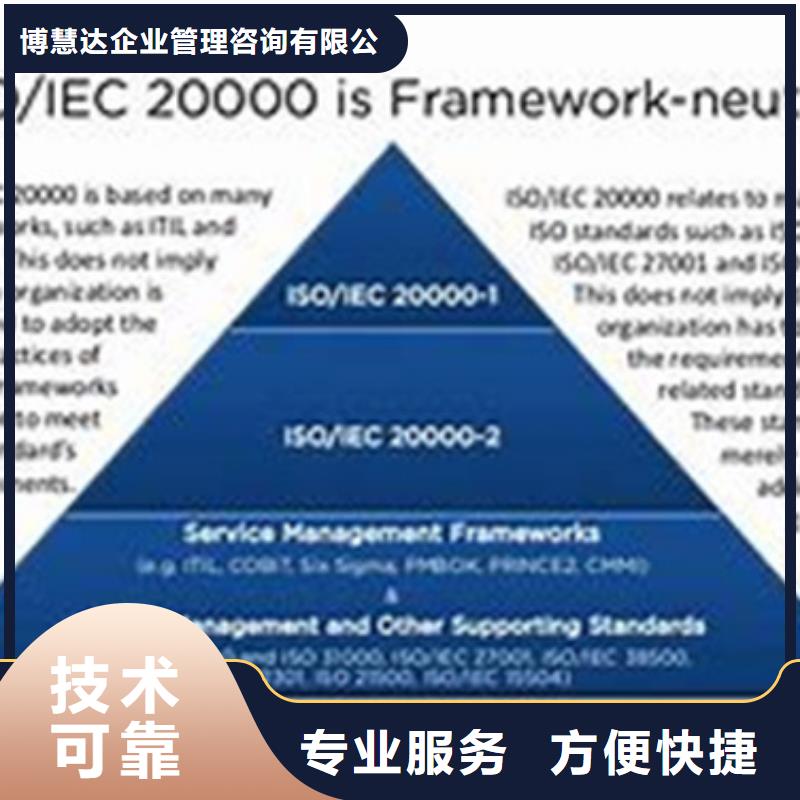 iso20000認證ISO13485認證一站搞定