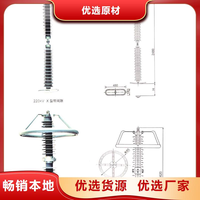 氧化锌避雷器XRNP-10KV高压限流熔断器严选用料