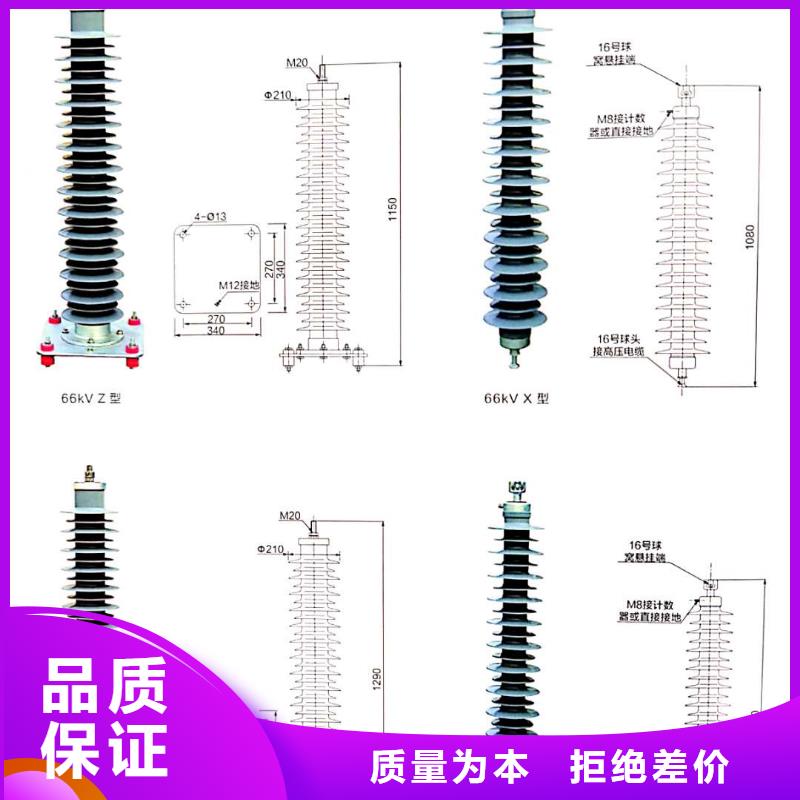 氧化鋅避雷器戶外跌落式避雷器我們更專業(yè)