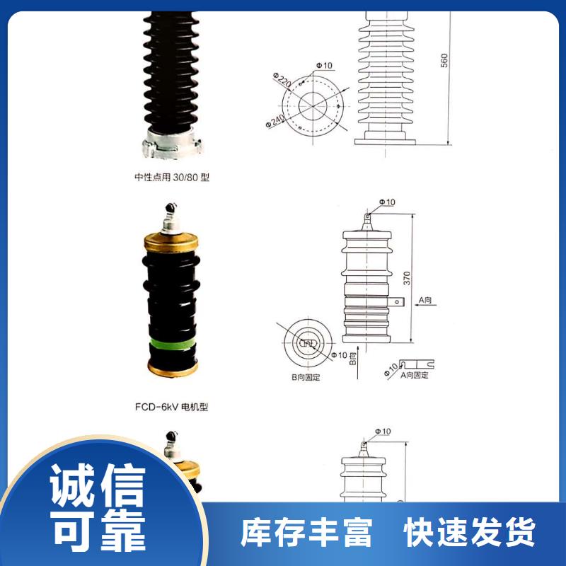 氧化鋅避雷器戶內高壓真空斷路器大量現貨供應