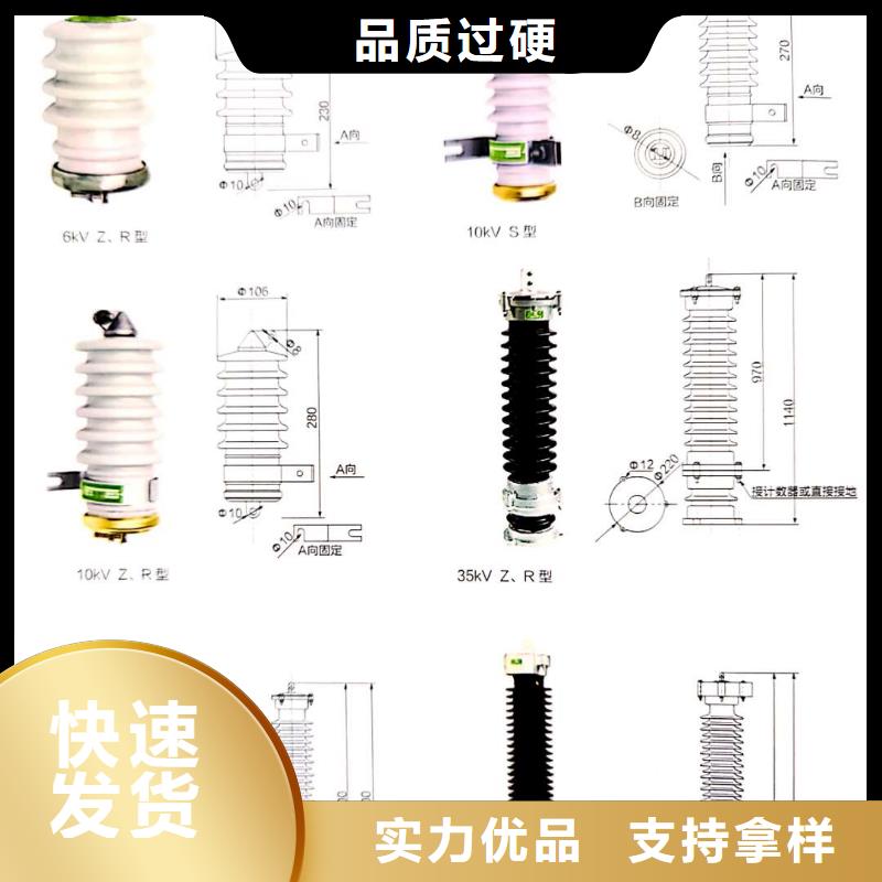 氧化锌避雷器XRNP-10KV高压限流熔断器甄选好物