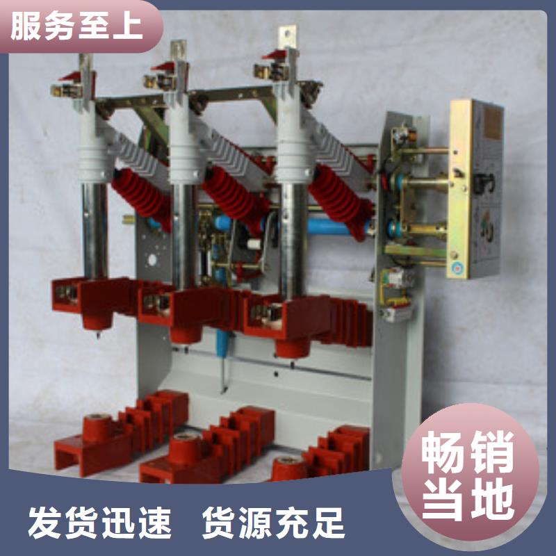 高压负荷开关高压氧化锌避雷器专业生产N年