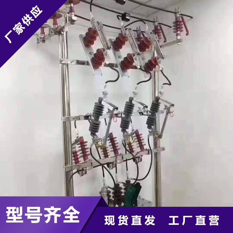 跌落式熔断器_隔离开关自有厂家