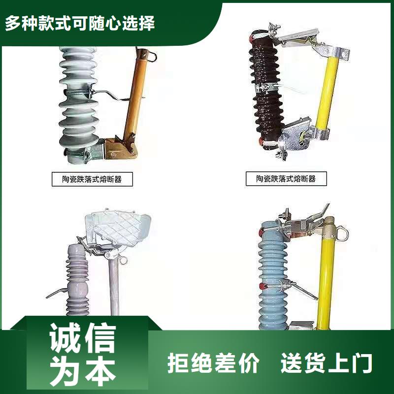 跌落式熔斷器戶外高壓真空智能斷路器質保一年