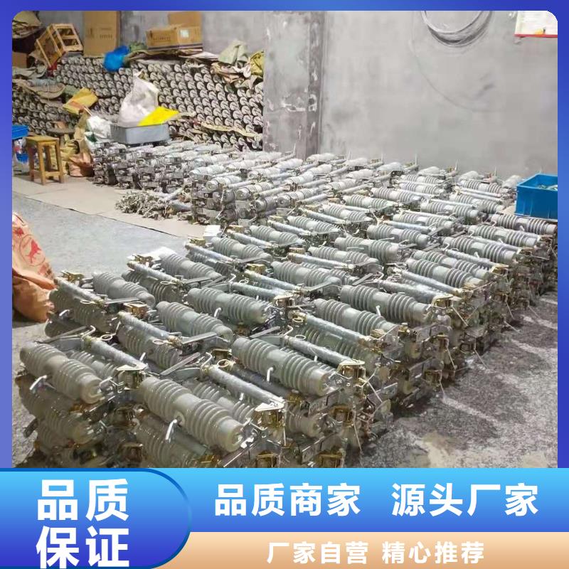 跌落式熔断器避雷器用好材做好产品