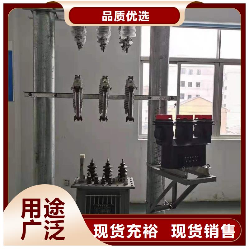 跌落式熔斷器BR-4應急照明配電箱工程施工案例