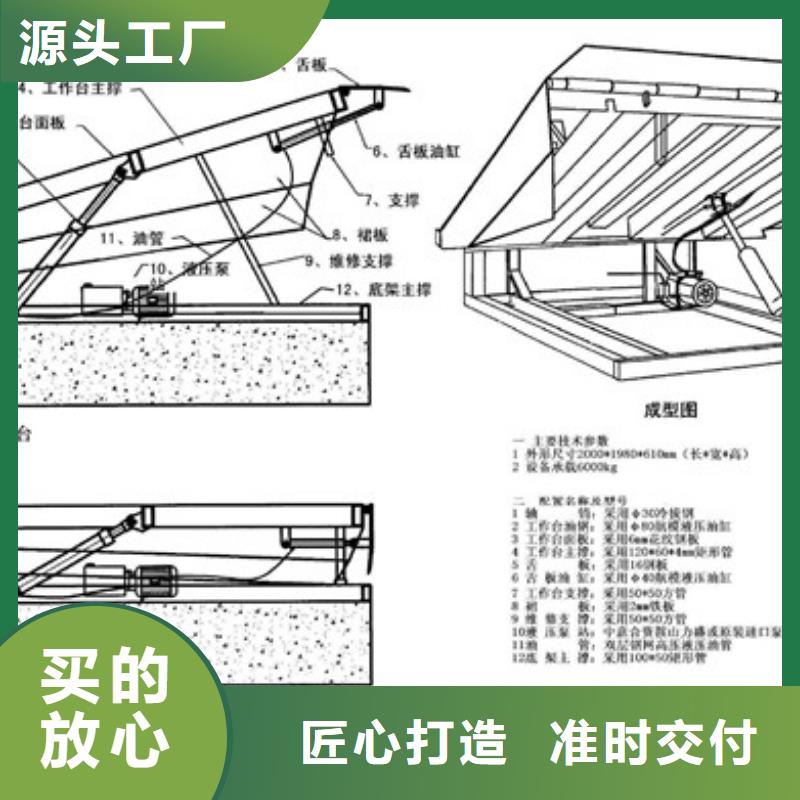 貨物升降平臺,智能機械車庫庫存齊全廠家直供