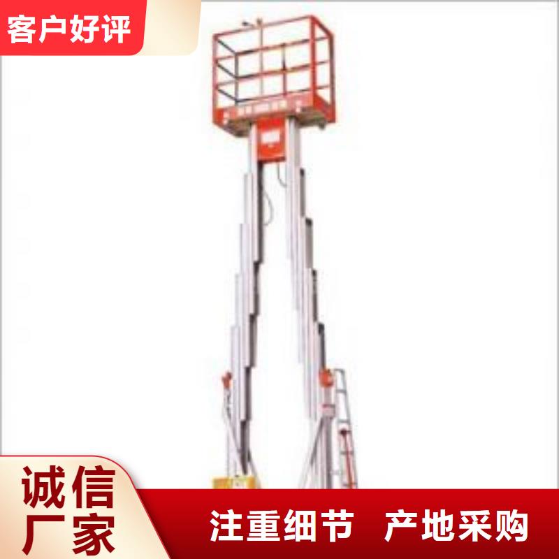 貨物升降平臺【大噸位升降平臺】原廠制造