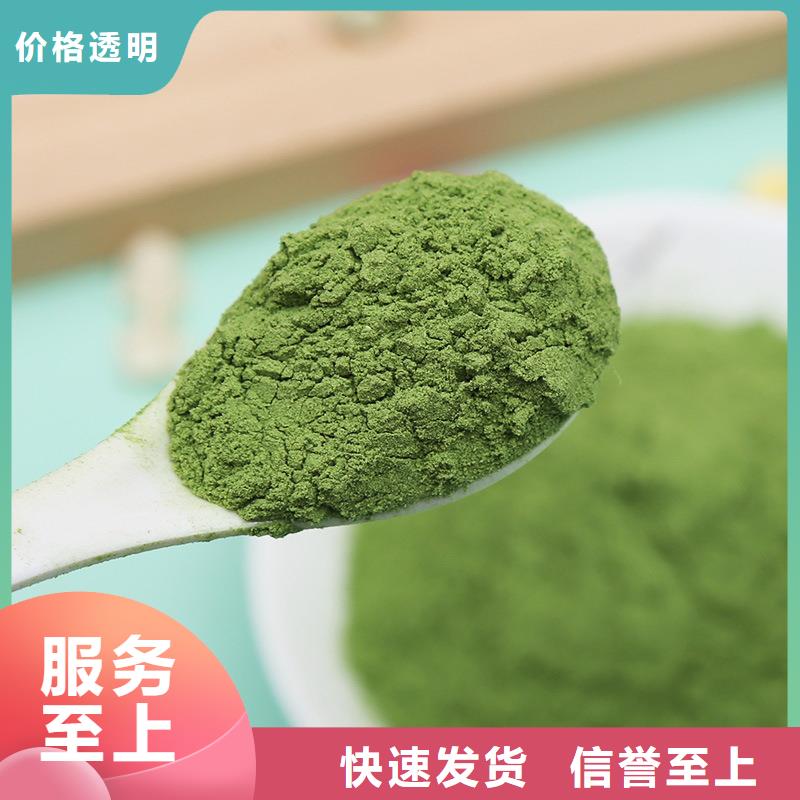 绿色菠菜粉常规型号大量现货