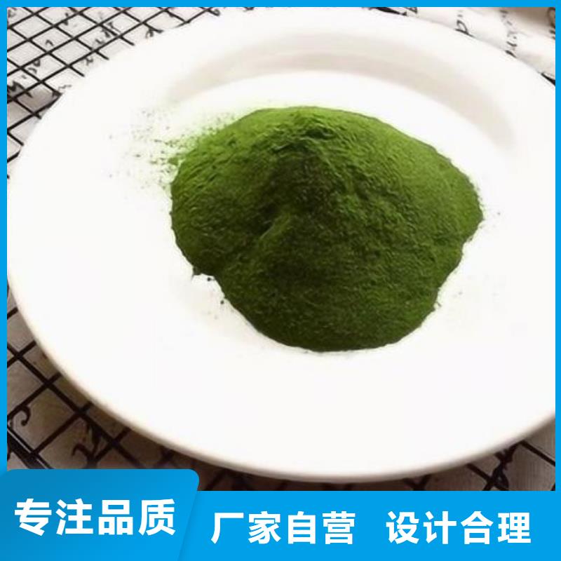 绿色菠菜粉客户信赖