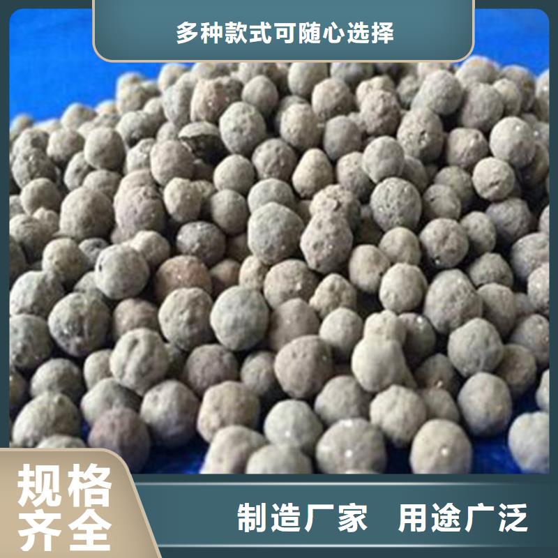 BAF濾池用生物陶粒