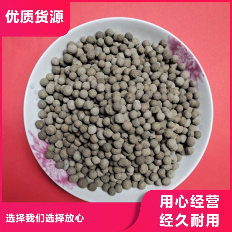 BAF濾池用生物陶粒