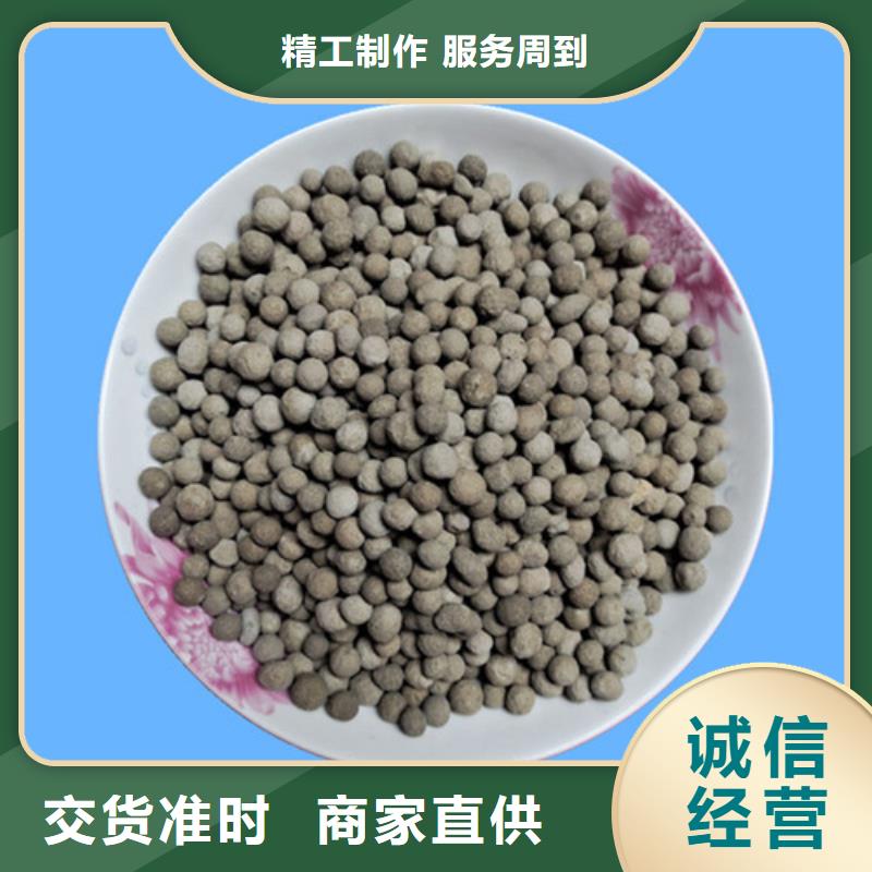 BAF濾池用生物陶粒