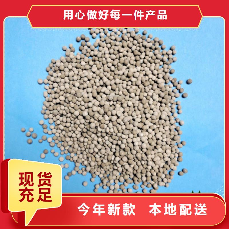 BAF濾池用生物陶粒