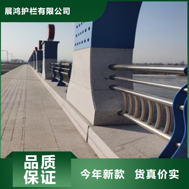 铝合金桥梁隔离栏杆质量可靠耐低温