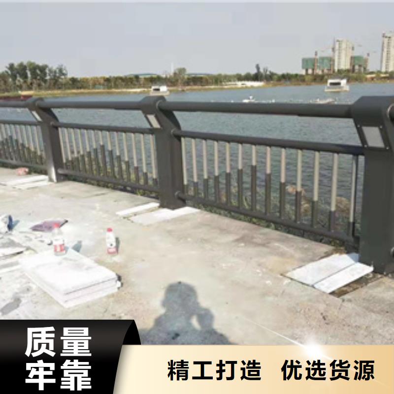 铝合金景观桥梁护栏性能稳定