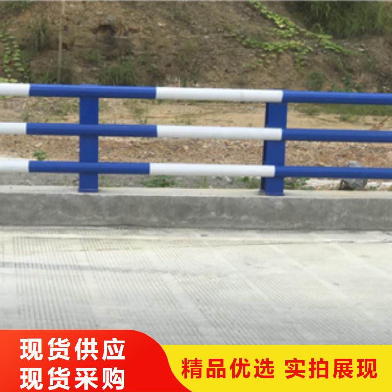 铝合金桥梁隔离栏杆质量可靠耐低温