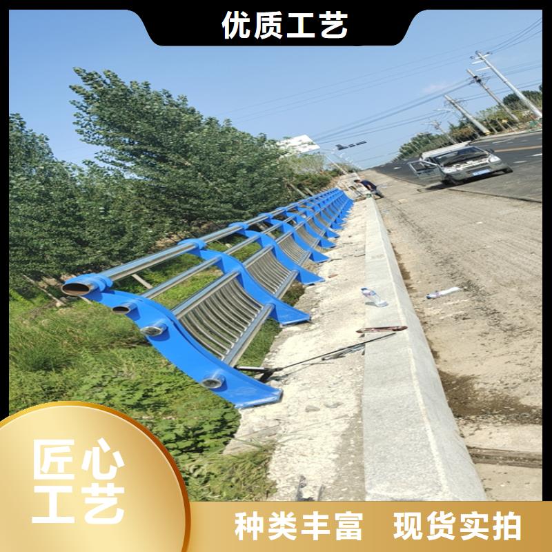 公路防撞護欄綠色環保售后無憂