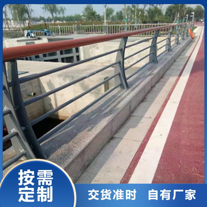 6063鋁合金公路防撞護欄強度高經久耐用