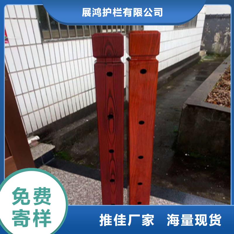 靜電噴塑橋梁欄桿立柱產品質量嚴格把關