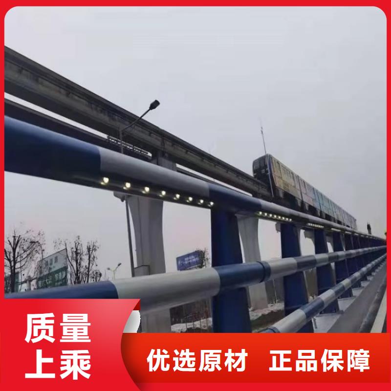 氟碳漆桥梁防撞护栏耐高温耐磨损