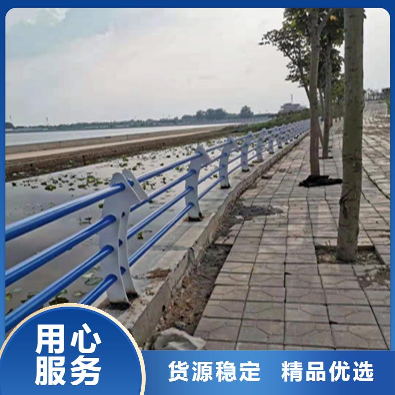 铝合金桥梁防撞护栏生产销售一条龙