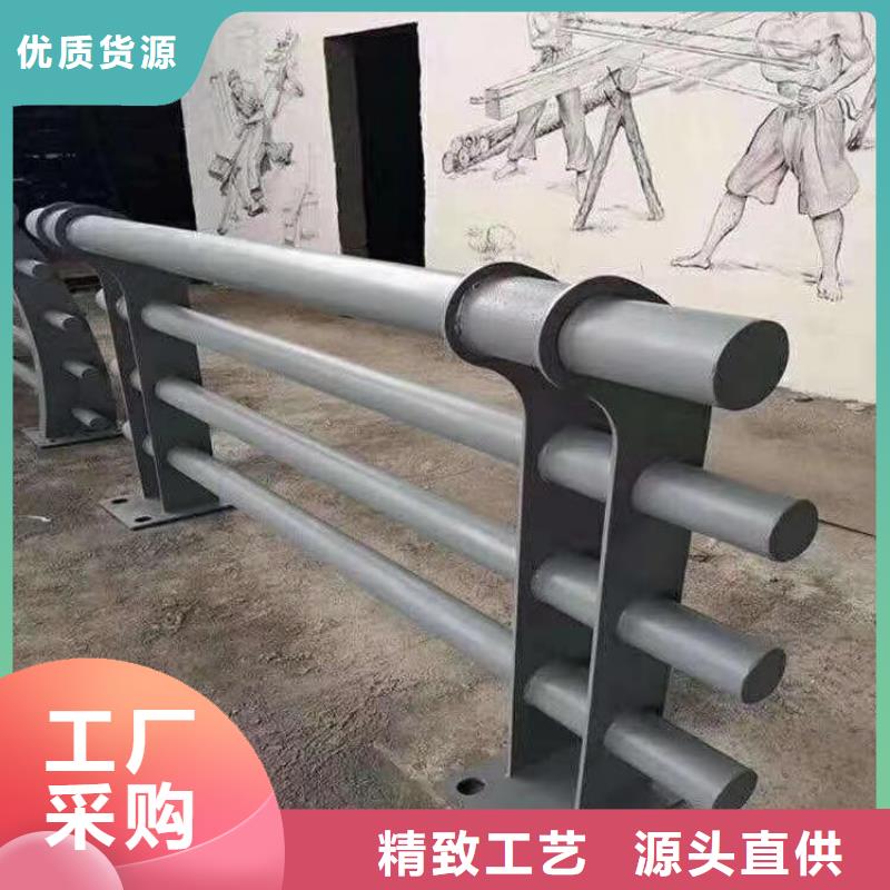 不锈钢不锈钢桥梁护栏厂家专业生产