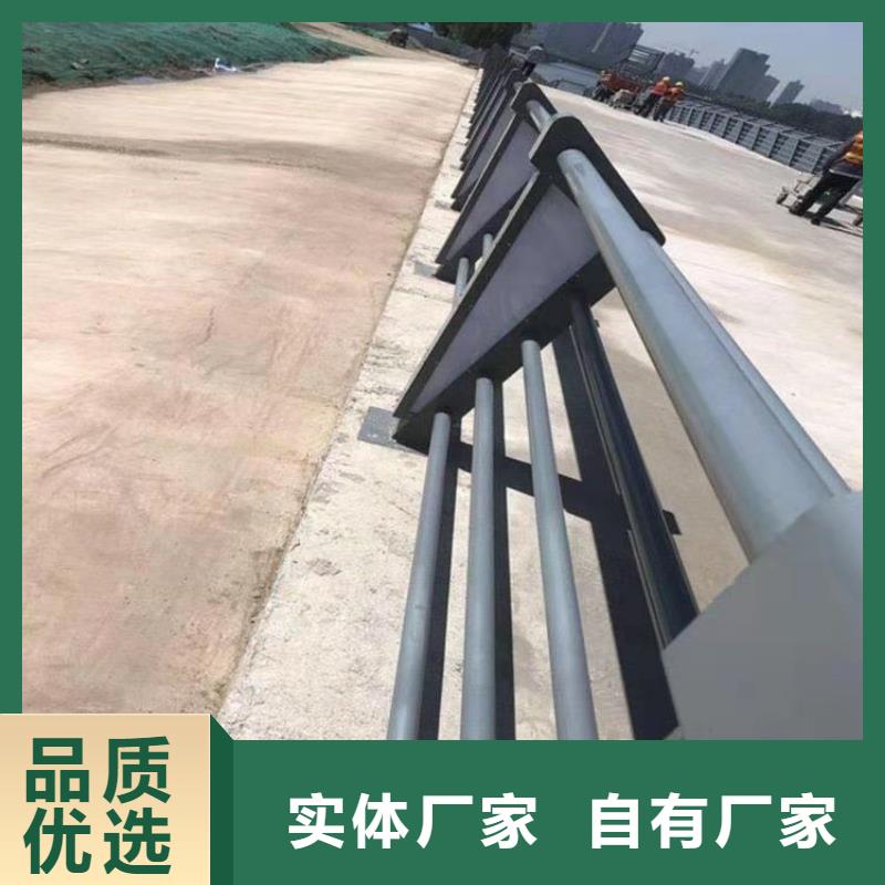 广东省现货充裕(展鸿)6063铝合金桥梁护栏厂家长期供应