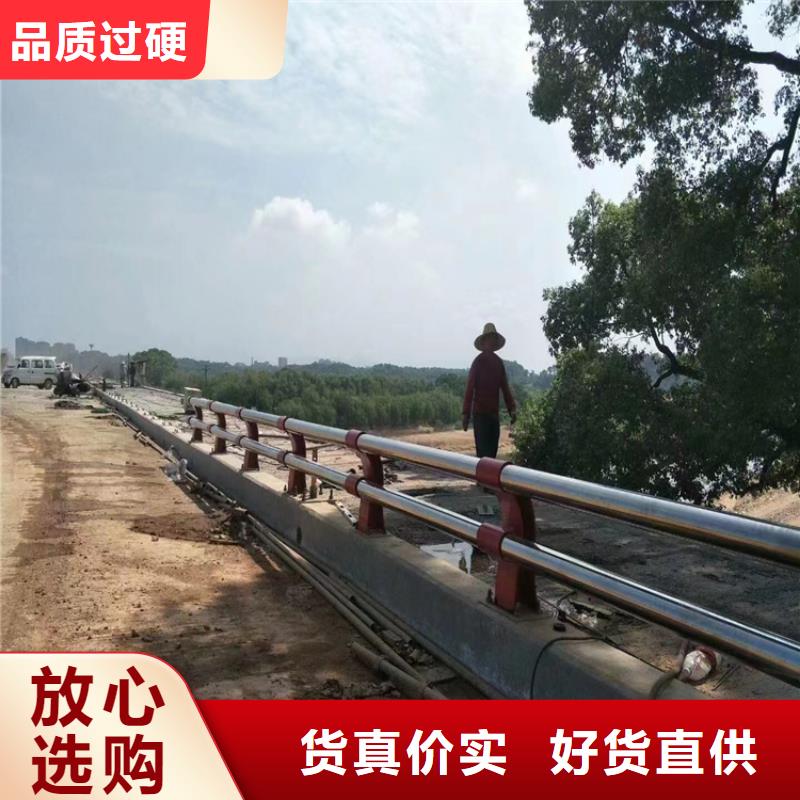 湖北省买【展鸿】Q235桥梁景观栏杆厂家送货上门