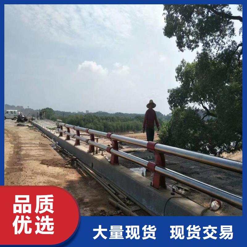 燈光河道護欄價格合理售后良好