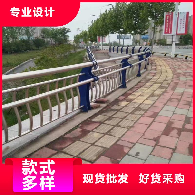 小型公路防撞立柱色彩豐富