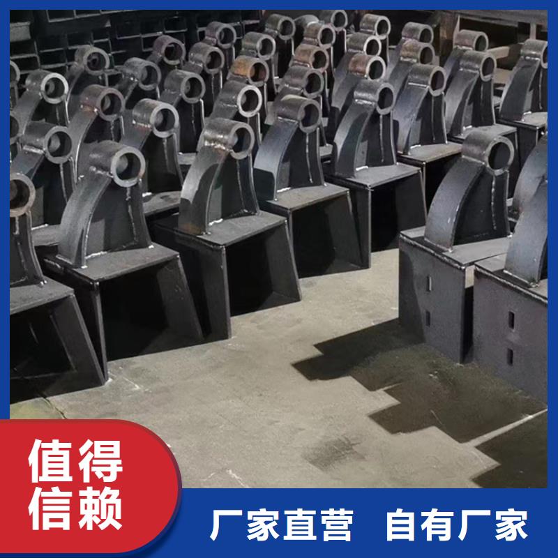 碳素钢复合管栏杆做工精心