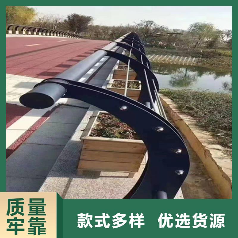 道路桥梁防撞护栏【波形护栏】品种全