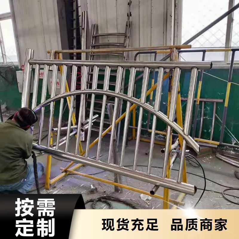 铸造石仿石护栏立柱道路桥梁防撞护栏厂家多年实力厂家