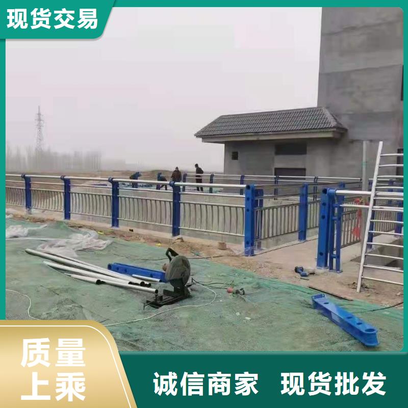 鑄造石仿石護欄立柱道路護欄實拍品質保障