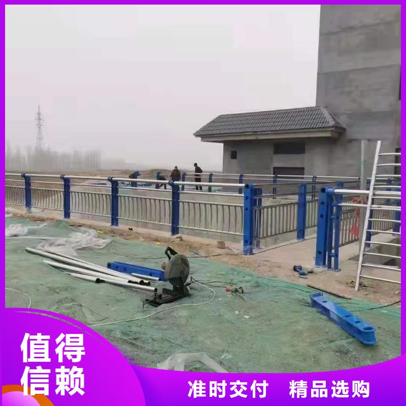 鑄造石仿石護欄立柱河道景觀護欄廠家一手價格