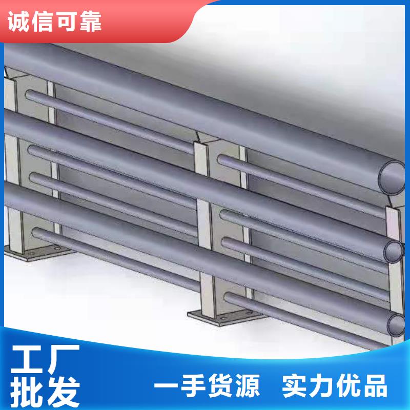 鑄造石仿石護欄立柱_道路橋梁防撞護欄廠家源頭工廠