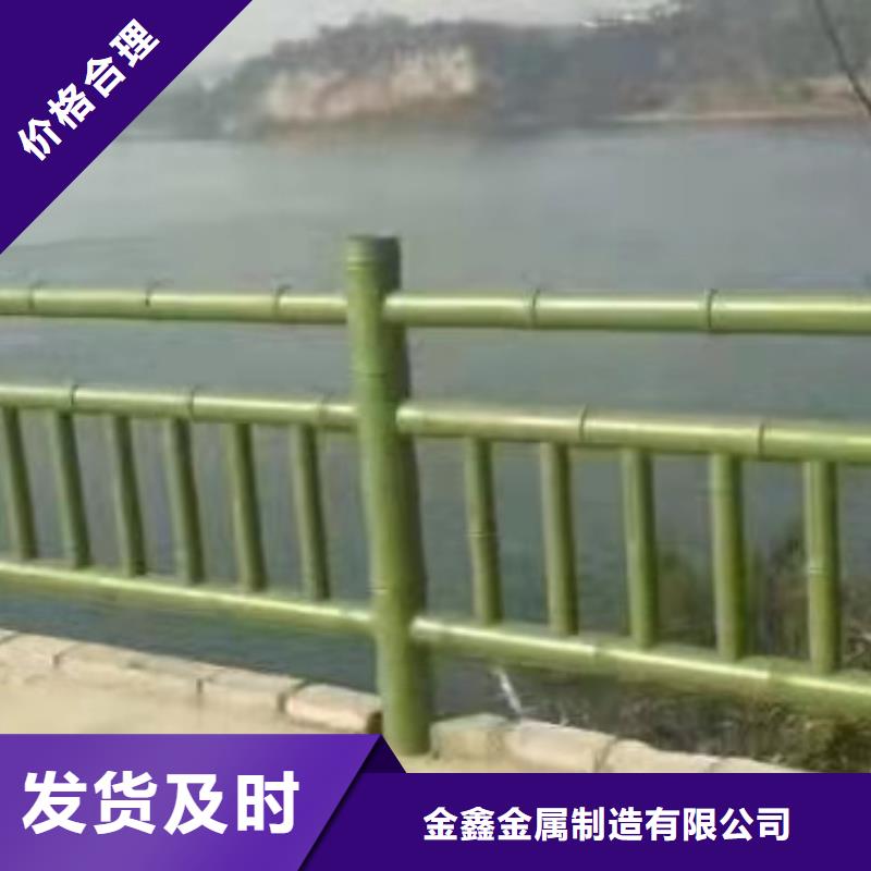 【燈光景觀護欄廠家-q235b波形護欄板批發(fā)價格】