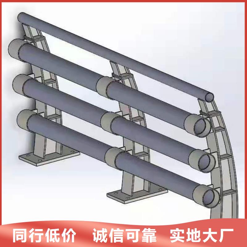 【燈光景觀護欄廠家】-河道景觀護欄廠家廠誠信經營