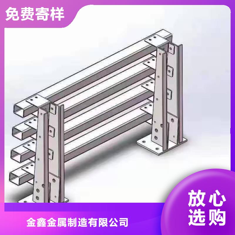 灯光景观护栏厂家桥梁景观栏杆按需定制