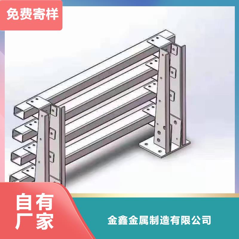 灯光景观护栏厂家【镀锌波形护栏】价格实惠